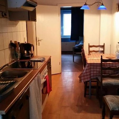 Worker-Flat Leilighet Gelsenkirchen Eksteriør bilde