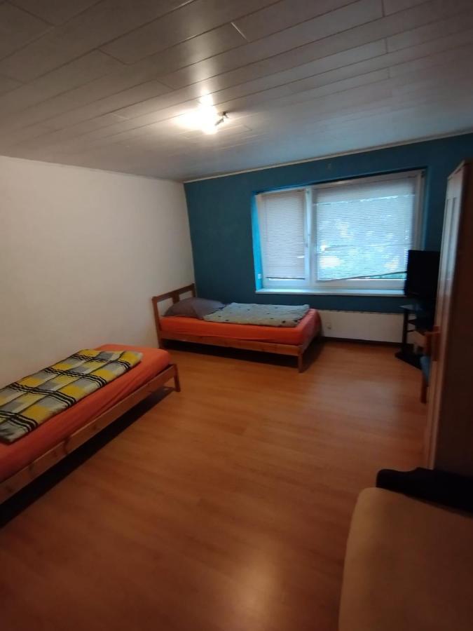 Worker-Flat Leilighet Gelsenkirchen Eksteriør bilde