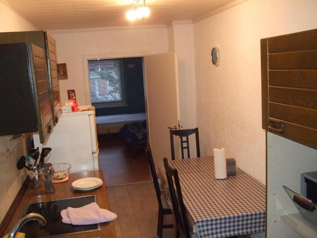 Worker-Flat Leilighet Gelsenkirchen Eksteriør bilde