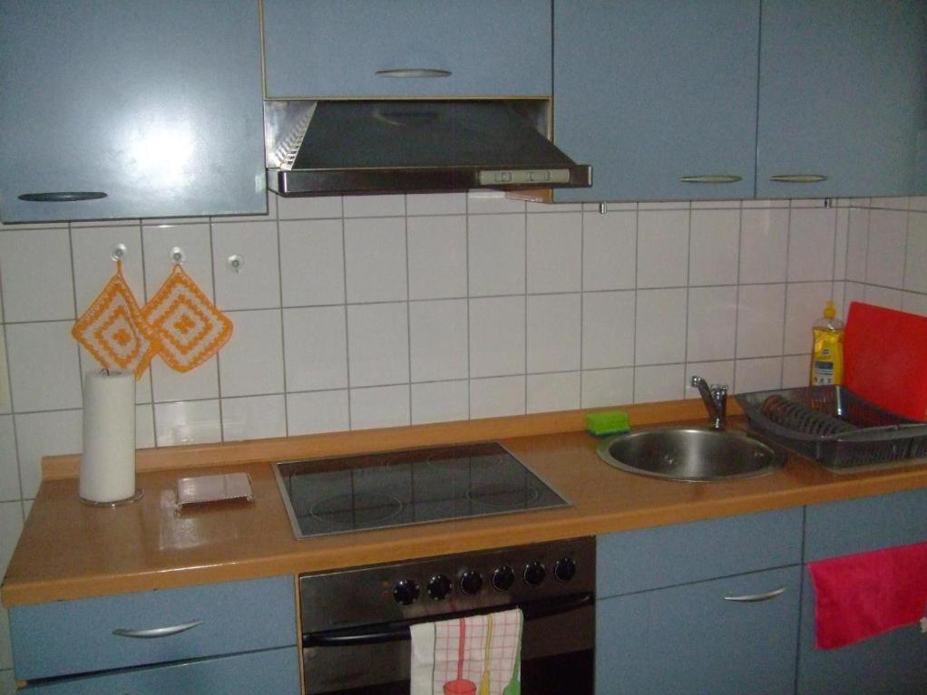 Worker-Flat Leilighet Gelsenkirchen Eksteriør bilde