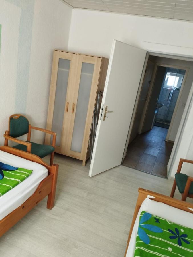 Worker-Flat Leilighet Gelsenkirchen Eksteriør bilde
