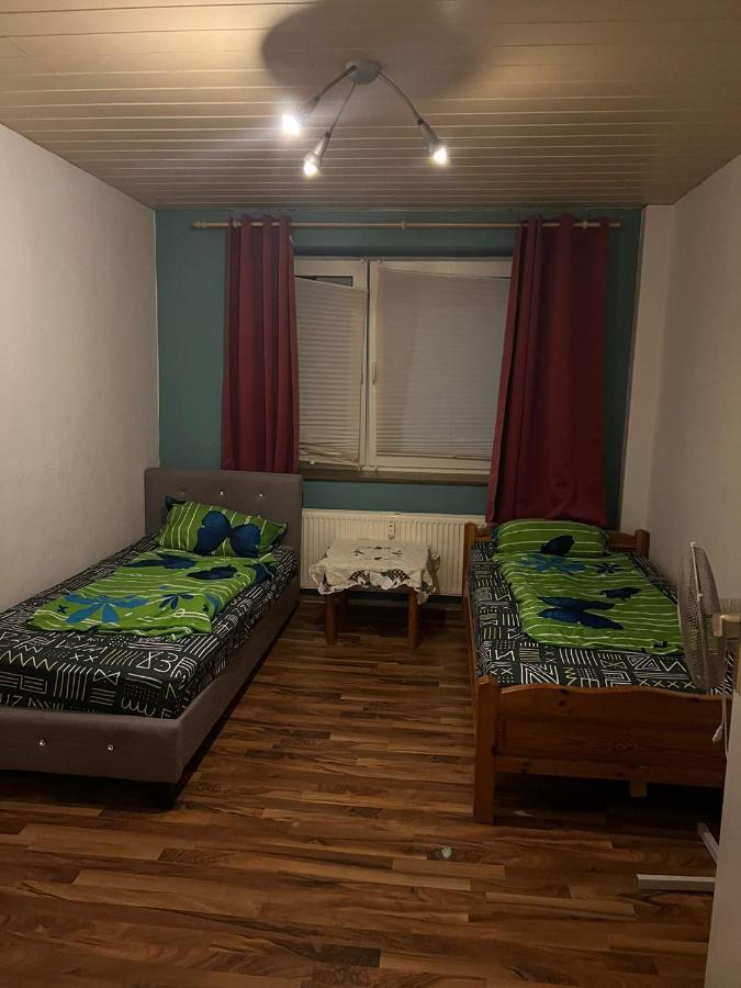 Worker-Flat Leilighet Gelsenkirchen Eksteriør bilde