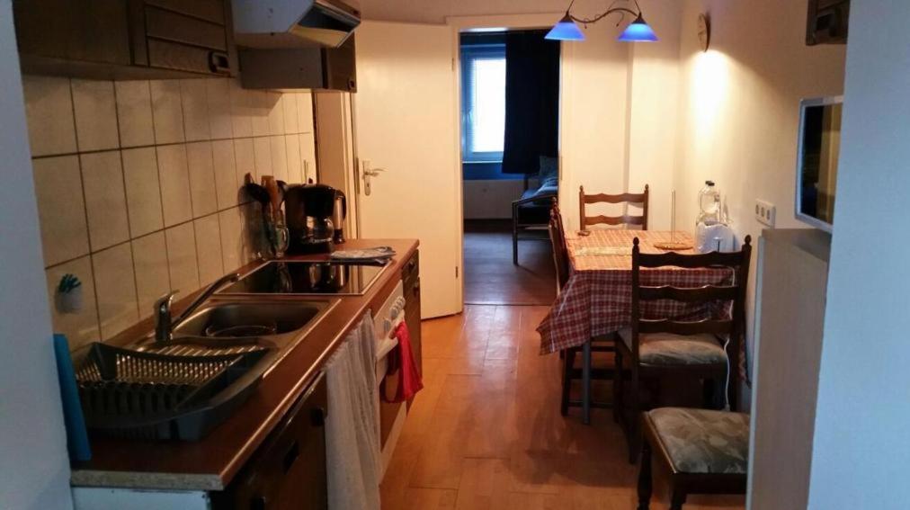 Worker-Flat Leilighet Gelsenkirchen Eksteriør bilde