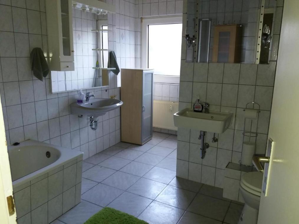 Worker-Flat Leilighet Gelsenkirchen Eksteriør bilde
