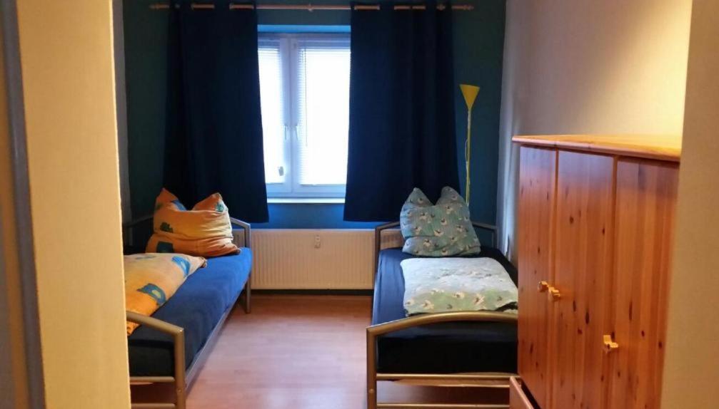 Worker-Flat Leilighet Gelsenkirchen Eksteriør bilde