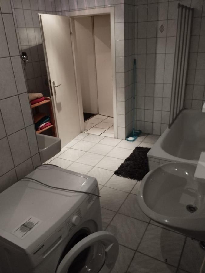 Worker-Flat Leilighet Gelsenkirchen Eksteriør bilde