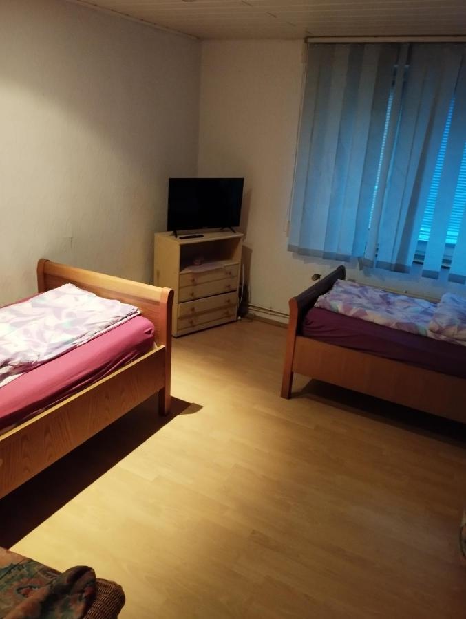 Worker-Flat Leilighet Gelsenkirchen Eksteriør bilde