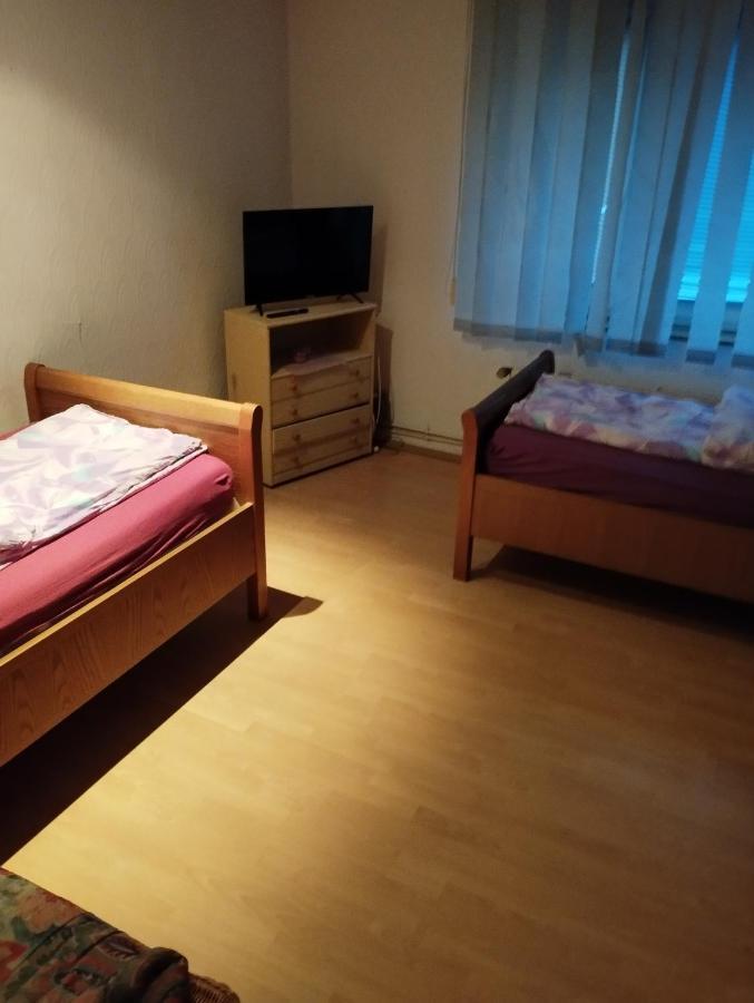 Worker-Flat Leilighet Gelsenkirchen Eksteriør bilde