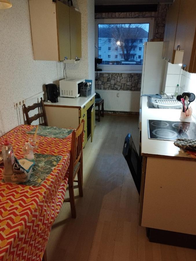 Worker-Flat Leilighet Gelsenkirchen Eksteriør bilde