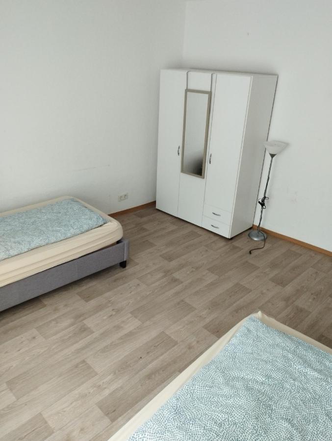 Worker-Flat Leilighet Gelsenkirchen Eksteriør bilde