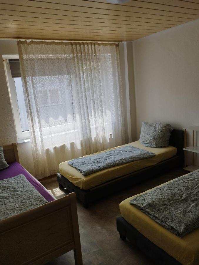 Worker-Flat Leilighet Gelsenkirchen Eksteriør bilde